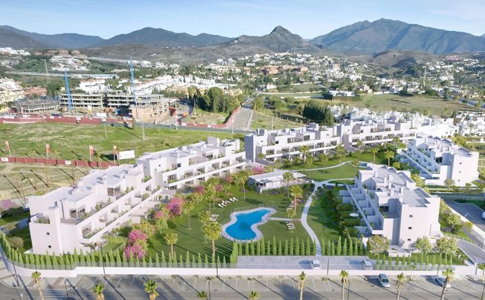 Image No.5-Appartement de 3 chambres à vendre à Estepona