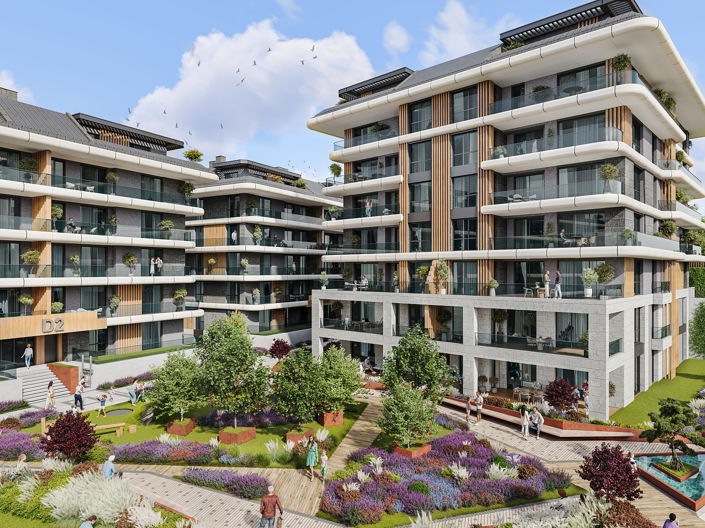 Image No.3-3 Bed Apartment for sale