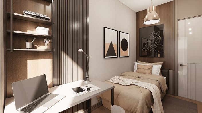 Image No.16-2 Bed Apartment for sale