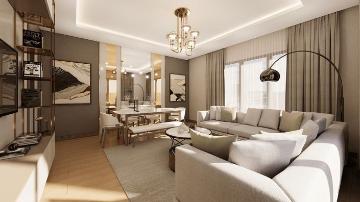 Image No.9-3 Bed Apartment for sale