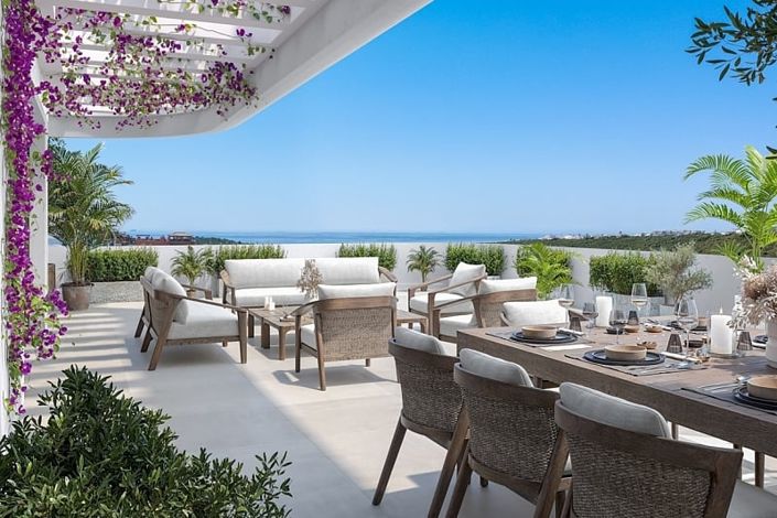Image No.3-3 Bed Apartment for sale
