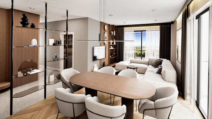 Image No.13-Appartement de 2 chambres à vendre à Antalya