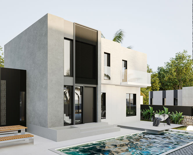 Image No.2-3 Bed House/Villa for sale