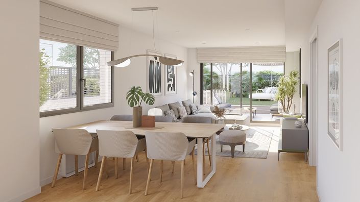 Image No.4-Apartamento con 3 dormitorios en venta