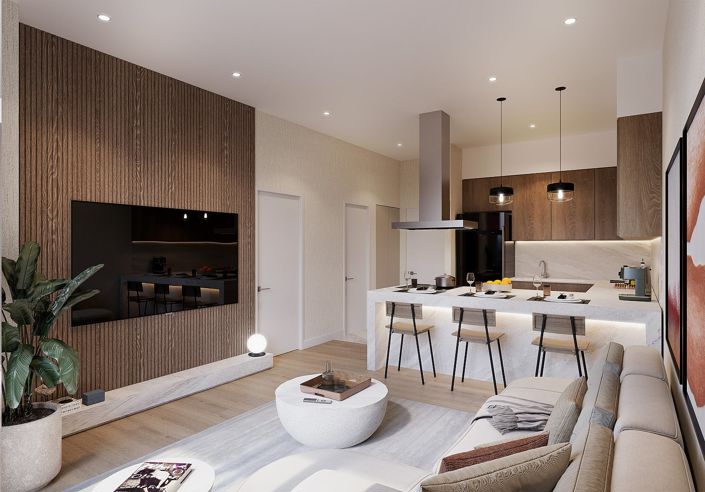 Image No.3-Apartamento con 2 dormitorios en venta