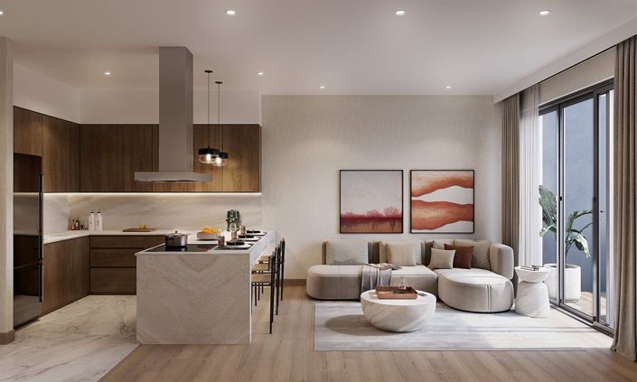 Image No.4-Apartamento con 2 dormitorios en venta