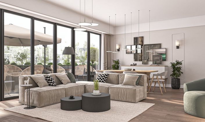 Image No.7-2 Bed Apartment for sale