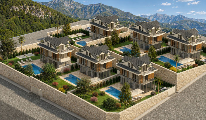 Image No.2-4 Bed House/Villa for sale