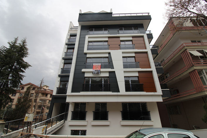 Image No.2-Appartement de 3 chambres à vendre à Turquie