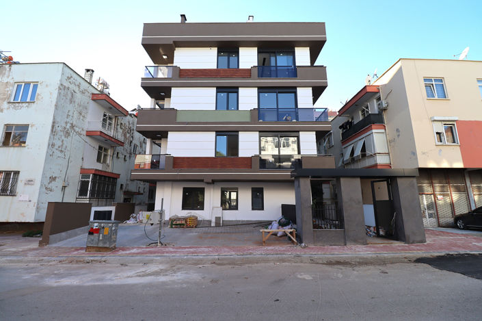 Image No.24-Appartement de 2 chambres à vendre à Antalya