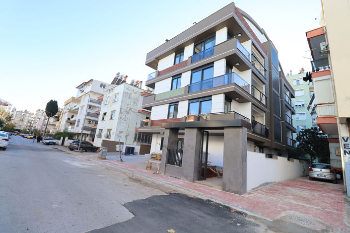 Image No.26-Appartement de 2 chambres à vendre à Antalya