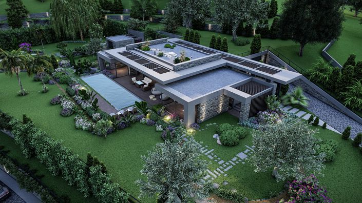 Image No.5-8 Bed House/Villa for sale