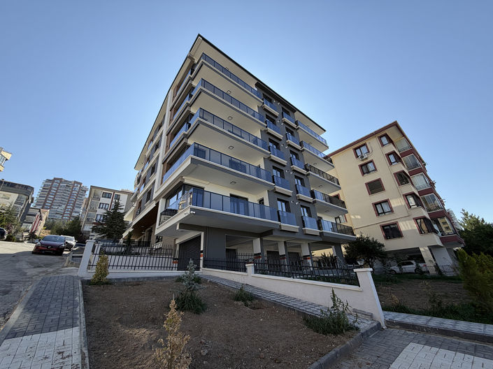 Image No.7-Appartement de 3 chambres à vendre à Akpinar