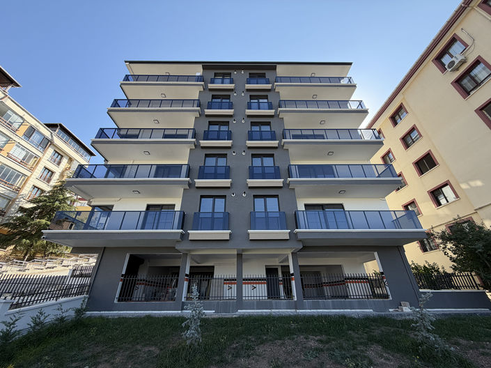Image No.9-Appartement de 3 chambres à vendre à Akpinar