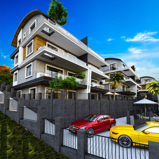 Image No.2-4 Bed Apartment for sale