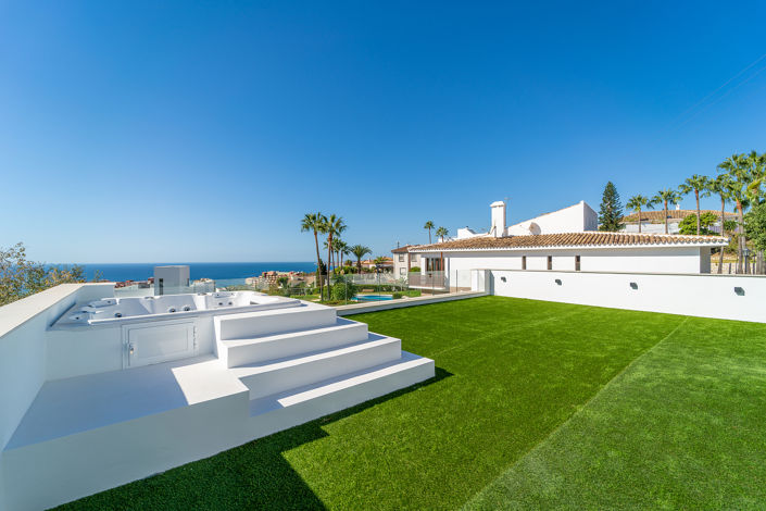 Image No.9-Maison / Villa de 5 chambres à vendre à Benalmadena