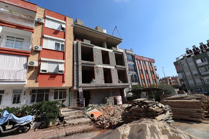 Image No.4-Appartement de 1 chambre à vendre à Antalya