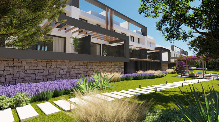 Image No.9-Maison / Villa de 3 chambres à vendre à Mijas