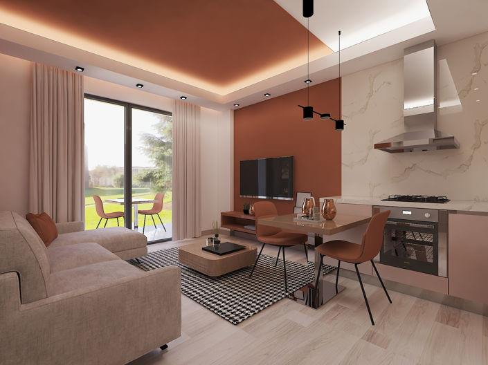 Image No.14-1 Bed Apartment for sale