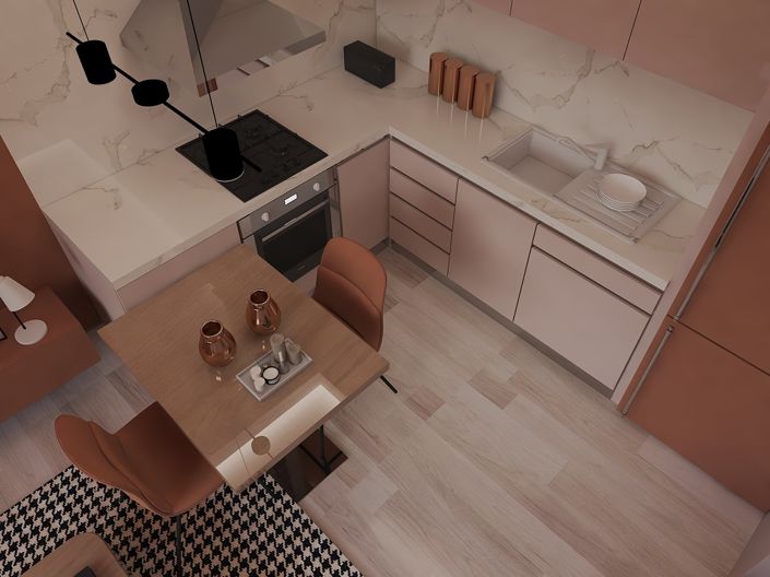 Image No.21-1 Bed Apartment for sale