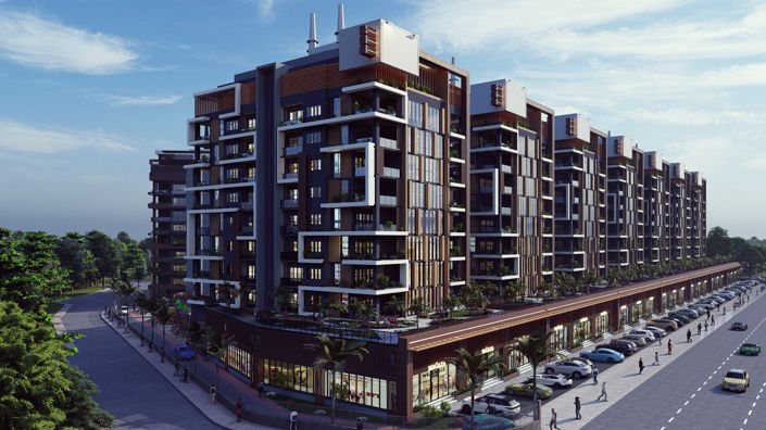 Image No.2-1 Bed Apartment for sale