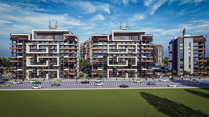 Image No.4-1 Bed Apartment for sale