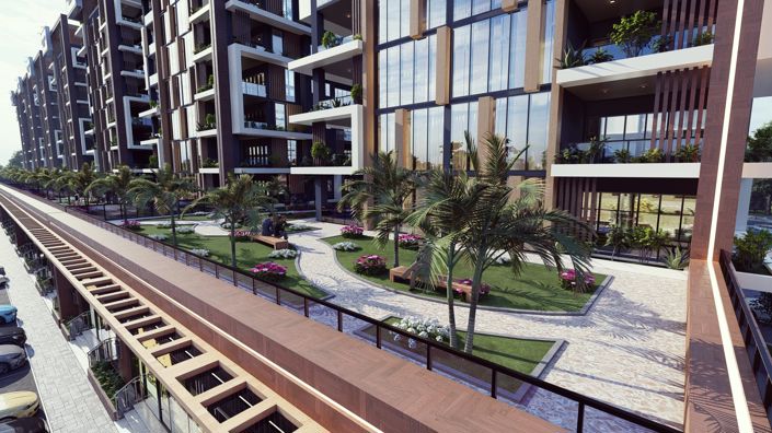 Image No.20-2 Bed Apartment for sale