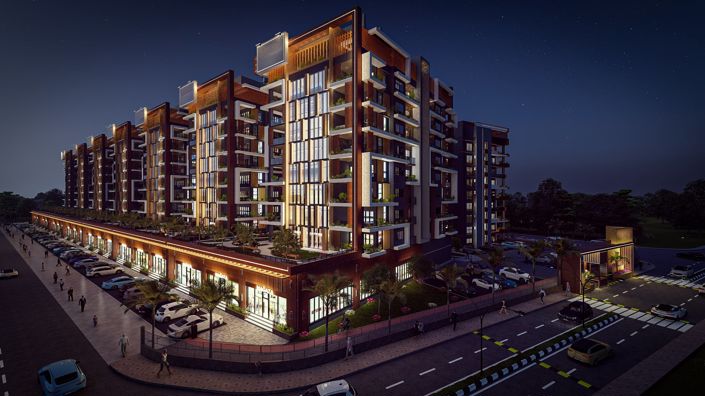Image No.7-2 Bed Apartment for sale