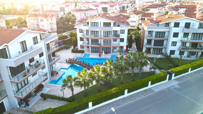 Image No.2-Appartement de 2 chambres à vendre à Belek