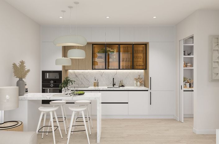 Image No.21-3 Bed Apartment for sale