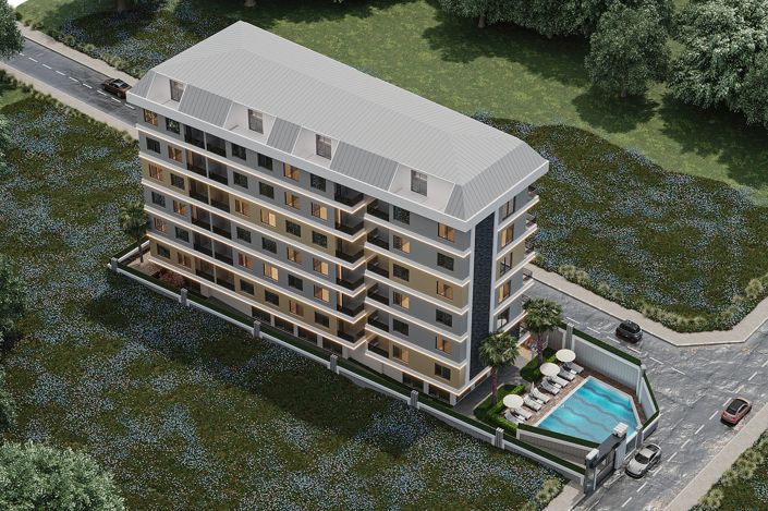 Image No.4-4 Bed Apartment for sale