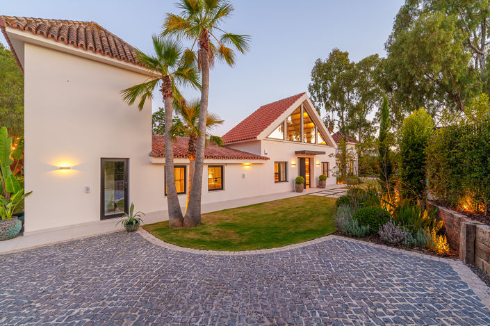 Image No.6-Maison / Villa de 5 chambres à vendre à Marbella