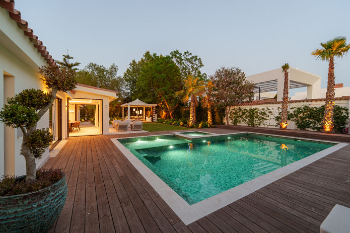 Image No.8-Maison / Villa de 5 chambres à vendre à Marbella