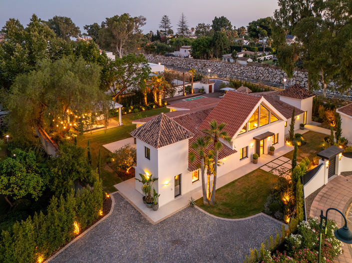 Image No.9-Maison / Villa de 5 chambres à vendre à Marbella