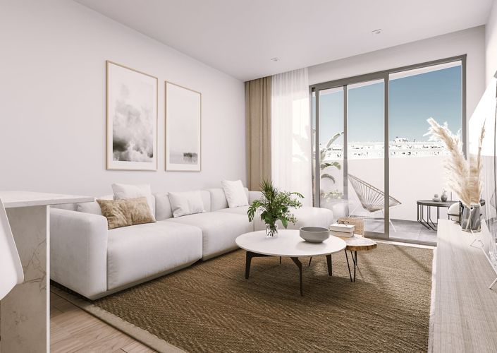 Image No.5-Appartement de 3 chambres à vendre à Torrevieja