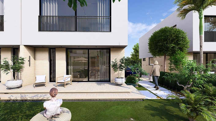 Image No.16-3 Bed House/Villa for sale