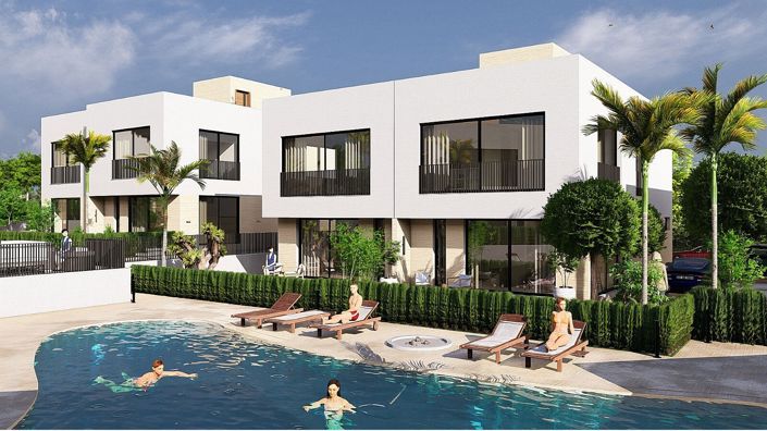 Image No.20-3 Bed House/Villa for sale