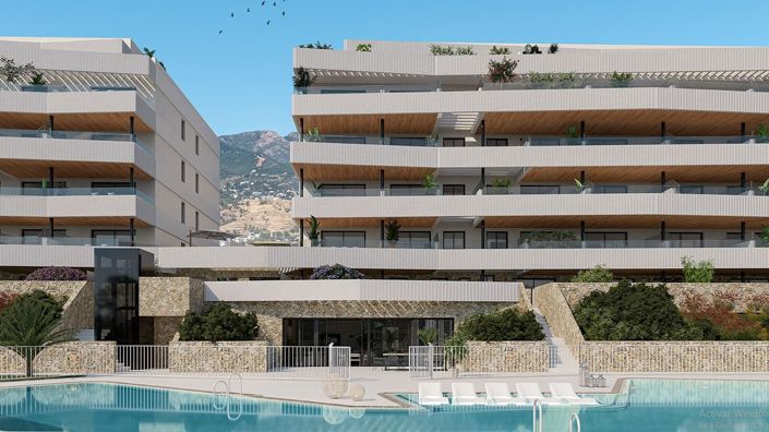 Image No.6-Appartement de 2 chambres à vendre à Mijas