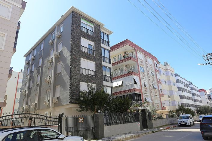Image No.2-Appartement de 1 chambre à vendre à Kiziltoprak