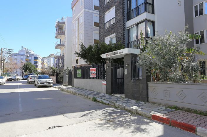 Image No.3-Appartement de 1 chambre à vendre à Kiziltoprak