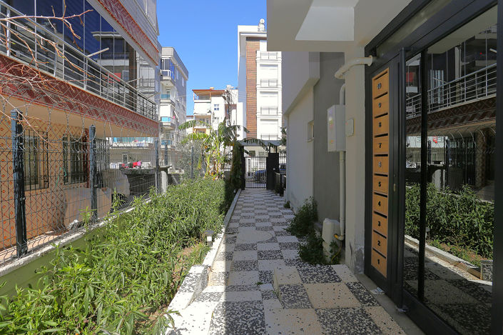 Image No.5-Appartement de 1 chambre à vendre à Kiziltoprak