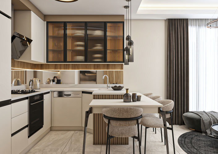Image No.9-1 Bed Apartment for sale