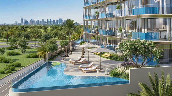 Image No.8-Appartement de 2 chambres à vendre à Dubai