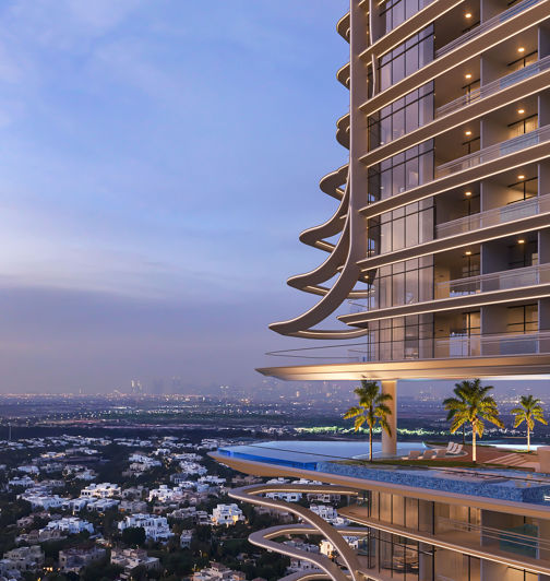 Image No.7-Appartement à vendre à Dubai