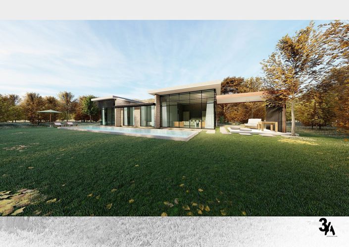 Image No.3-Maison / Villa de 4 chambres à vendre à Yalikavak