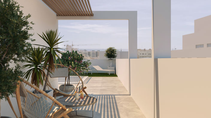 Image No.12-Appartement de 2 chambres à vendre à Torrevieja