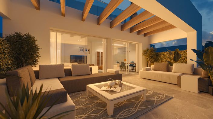 Image No.3-Appartement de 3 chambres à vendre à Torrevieja