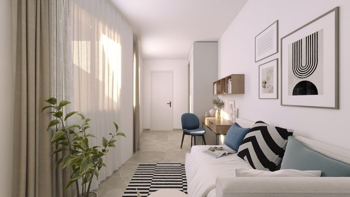 Image No.32-Appartement de 3 chambres à vendre à Torrevieja