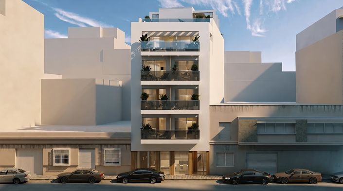 Image No.4-Appartement de 3 chambres à vendre à Torrevieja