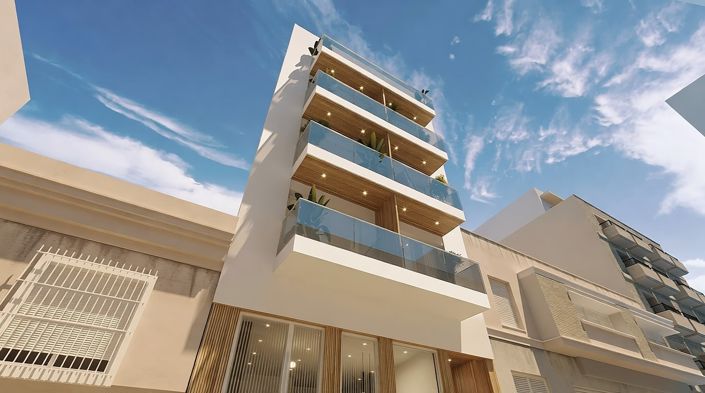 Image No.5-Appartement de 3 chambres à vendre à Torrevieja